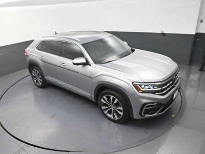 2023 Volkswagen Atlas Cross Sport 3.6L V6 SEL Premium R-Line