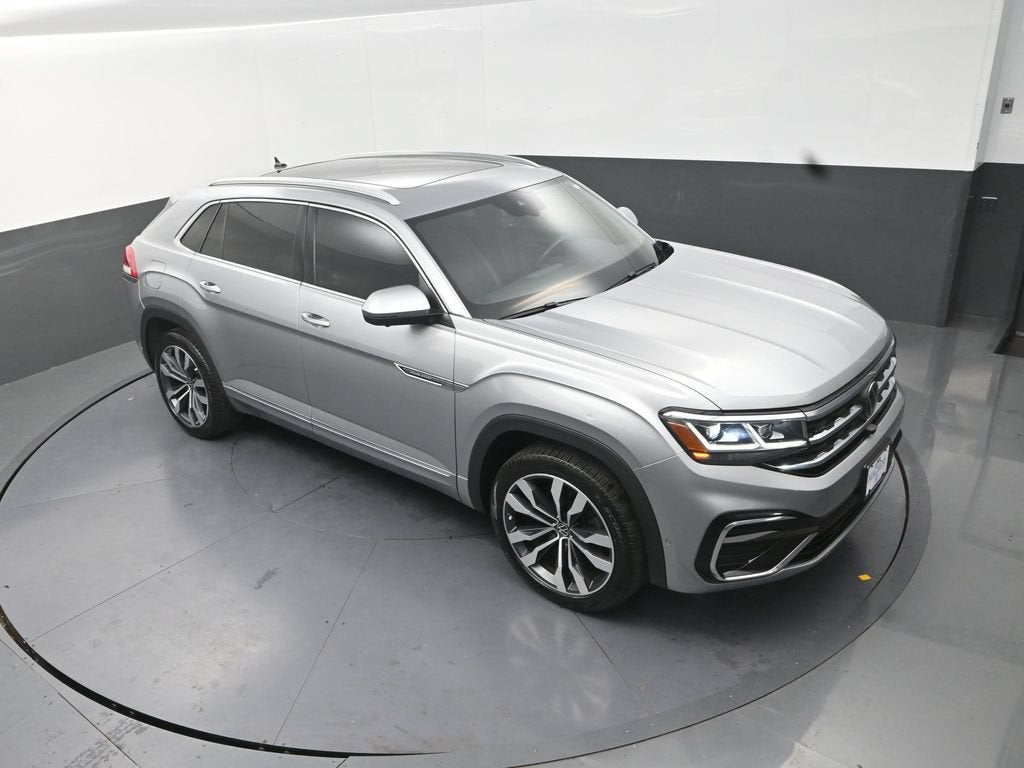 2023 Volkswagen Atlas Cross Sport 3.6L V6 SEL Premium R-Line