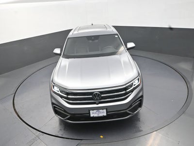 2023 Volkswagen Atlas Cross Sport 3.6L V6 SEL Premium R-Line