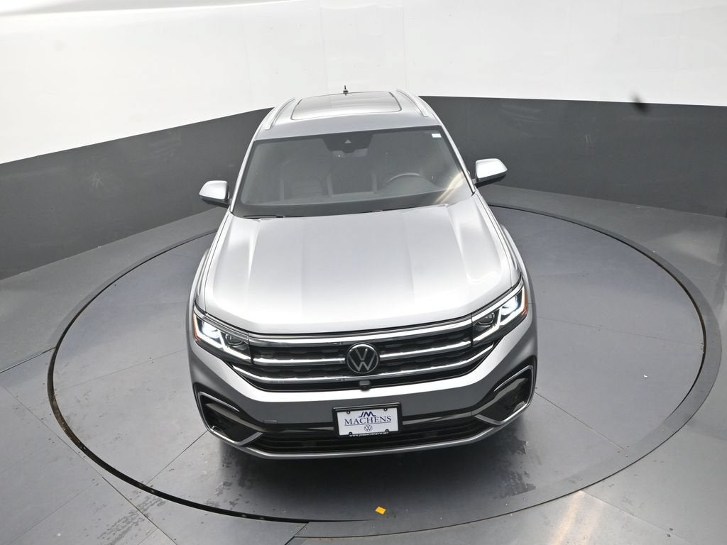 2023 Volkswagen Atlas Cross Sport 3.6L V6 SEL Premium R-Line
