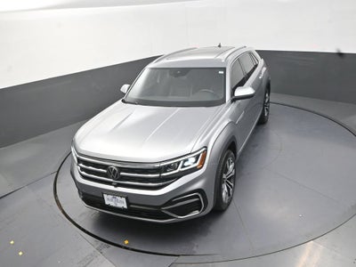 2023 Volkswagen Atlas Cross Sport 3.6L V6 SEL Premium R-Line