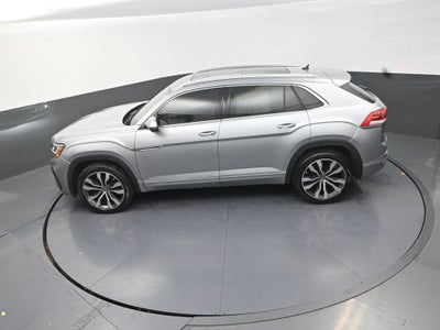 2023 Volkswagen Atlas Cross Sport 3.6L V6 SEL Premium R-Line