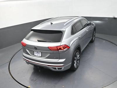 2023 Volkswagen Atlas Cross Sport 3.6L V6 SEL Premium R-Line