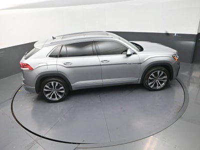 2023 Volkswagen Atlas Cross Sport 3.6L V6 SEL Premium R-Line