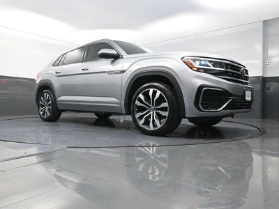 2023 Volkswagen Atlas Cross Sport 3.6L V6 SEL Premium R-Line