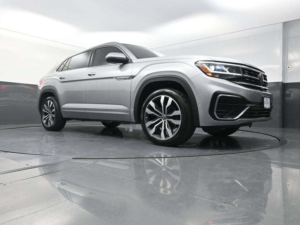 2023 Volkswagen Atlas Cross Sport 3.6L V6 SEL Premium R-Line