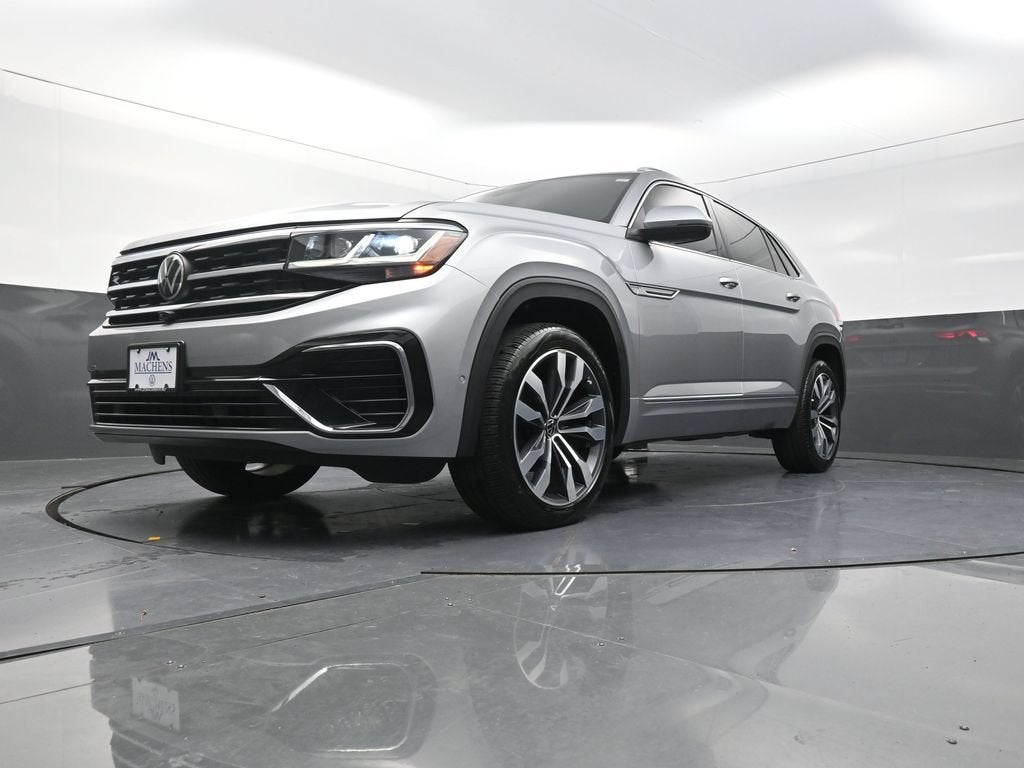 2023 Volkswagen Atlas Cross Sport 3.6L V6 SEL Premium R-Line