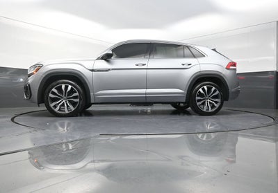 2023 Volkswagen Atlas Cross Sport 3.6L V6 SEL Premium R-Line