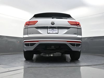 2023 Volkswagen Atlas Cross Sport 3.6L V6 SEL Premium R-Line
