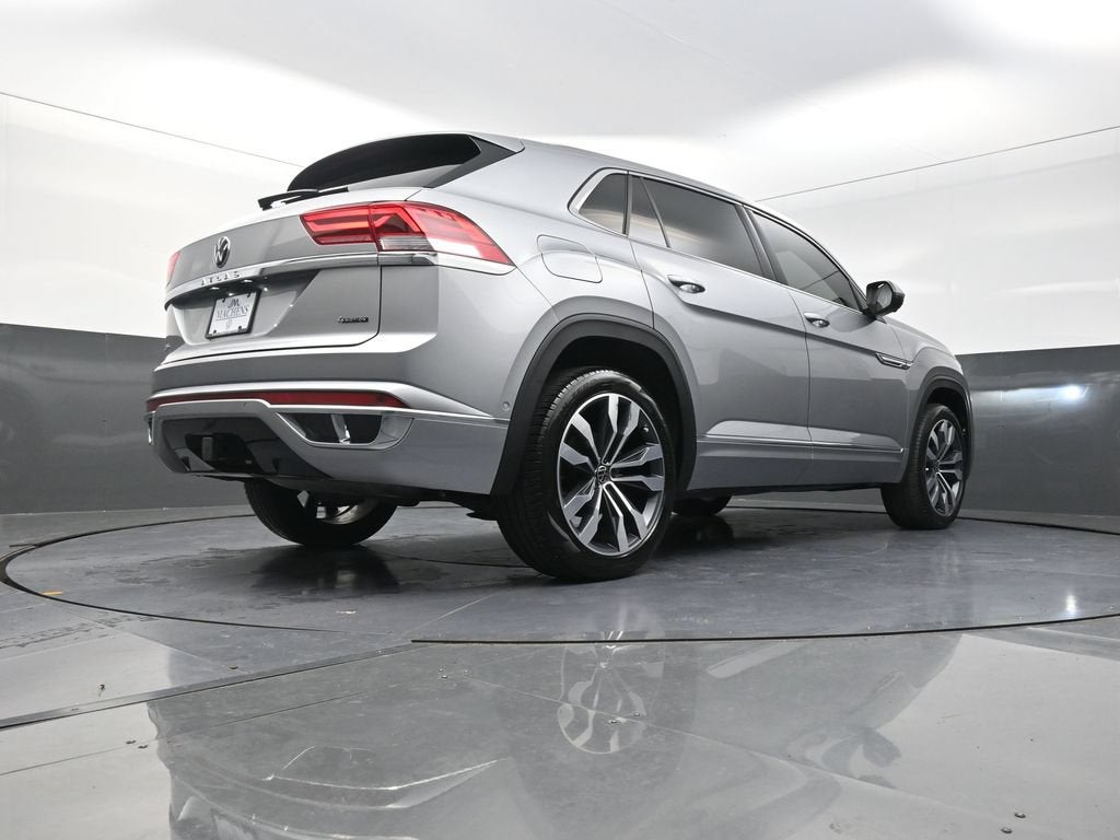 2023 Volkswagen Atlas Cross Sport 3.6L V6 SEL Premium R-Line