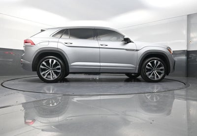 2023 Volkswagen Atlas Cross Sport 3.6L V6 SEL Premium R-Line