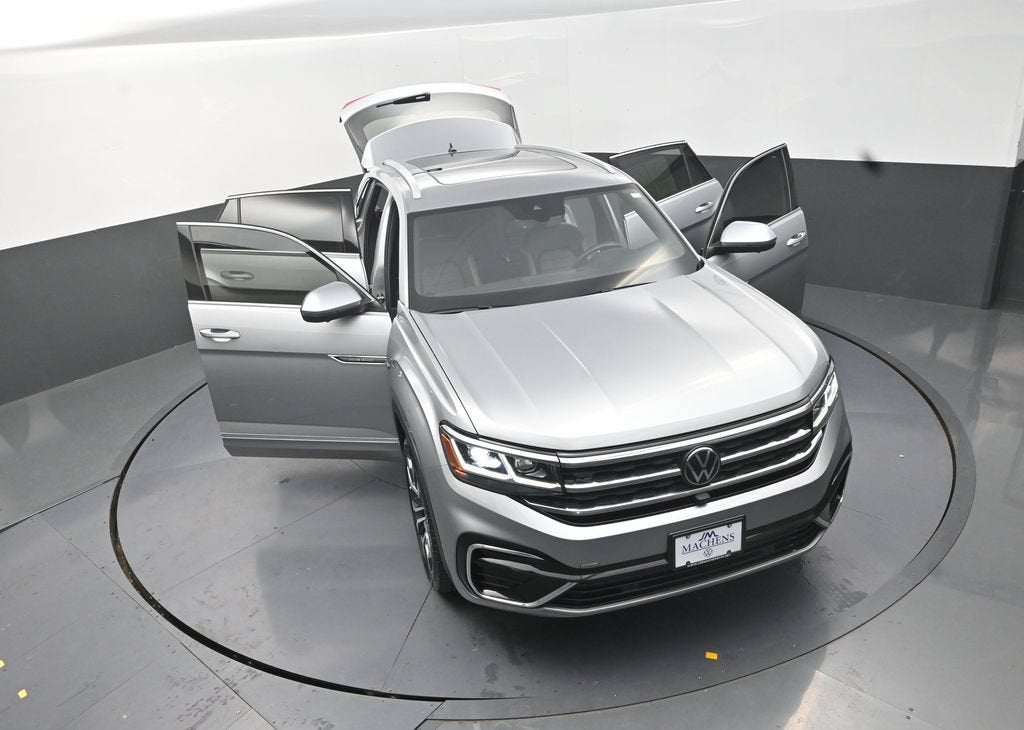 2023 Volkswagen Atlas Cross Sport 3.6L V6 SEL Premium R-Line