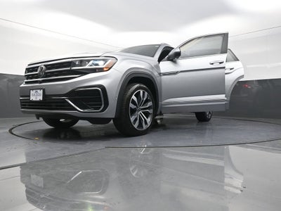 2023 Volkswagen Atlas Cross Sport 3.6L V6 SEL Premium R-Line