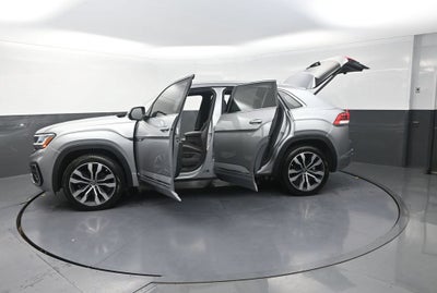 2023 Volkswagen Atlas Cross Sport 3.6L V6 SEL Premium R-Line
