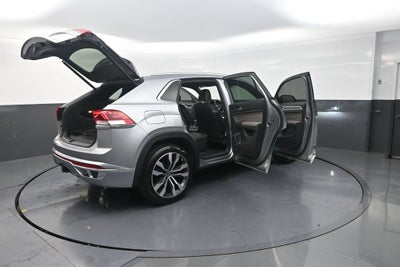 2023 Volkswagen Atlas Cross Sport 3.6L V6 SEL Premium R-Line