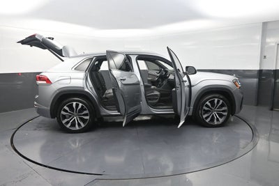 2023 Volkswagen Atlas Cross Sport 3.6L V6 SEL Premium R-Line