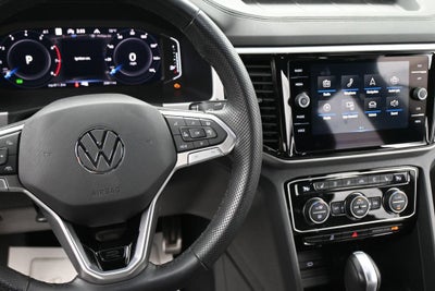 2023 Volkswagen Atlas Cross Sport 3.6L V6 SEL Premium R-Line