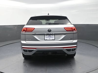 2023 Volkswagen Atlas Cross Sport 3.6L V6 SEL Premium R-Line