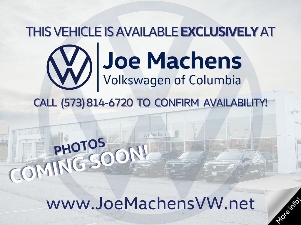 2023 Volkswagen Atlas 3.6L V6 SEL Premium R-Line