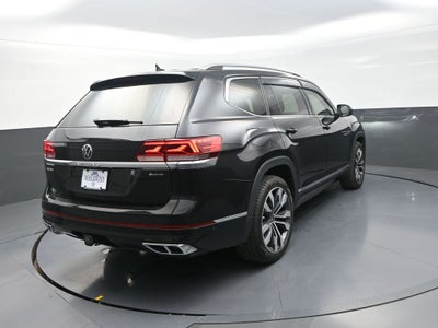 2023 Volkswagen Atlas 3.6L V6 SEL Premium R-Line