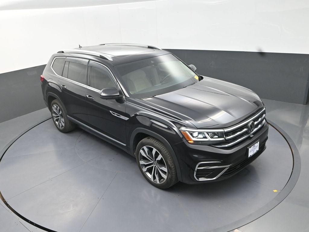 2023 Volkswagen Atlas 3.6L V6 SEL Premium R-Line
