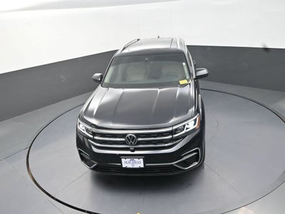 2023 Volkswagen Atlas 3.6L V6 SEL Premium R-Line