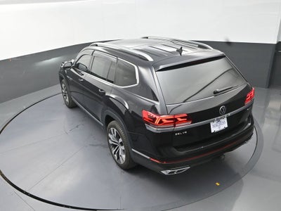2023 Volkswagen Atlas 3.6L V6 SEL Premium R-Line