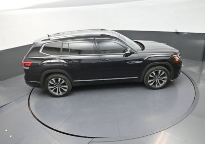 2023 Volkswagen Atlas 3.6L V6 SEL Premium R-Line