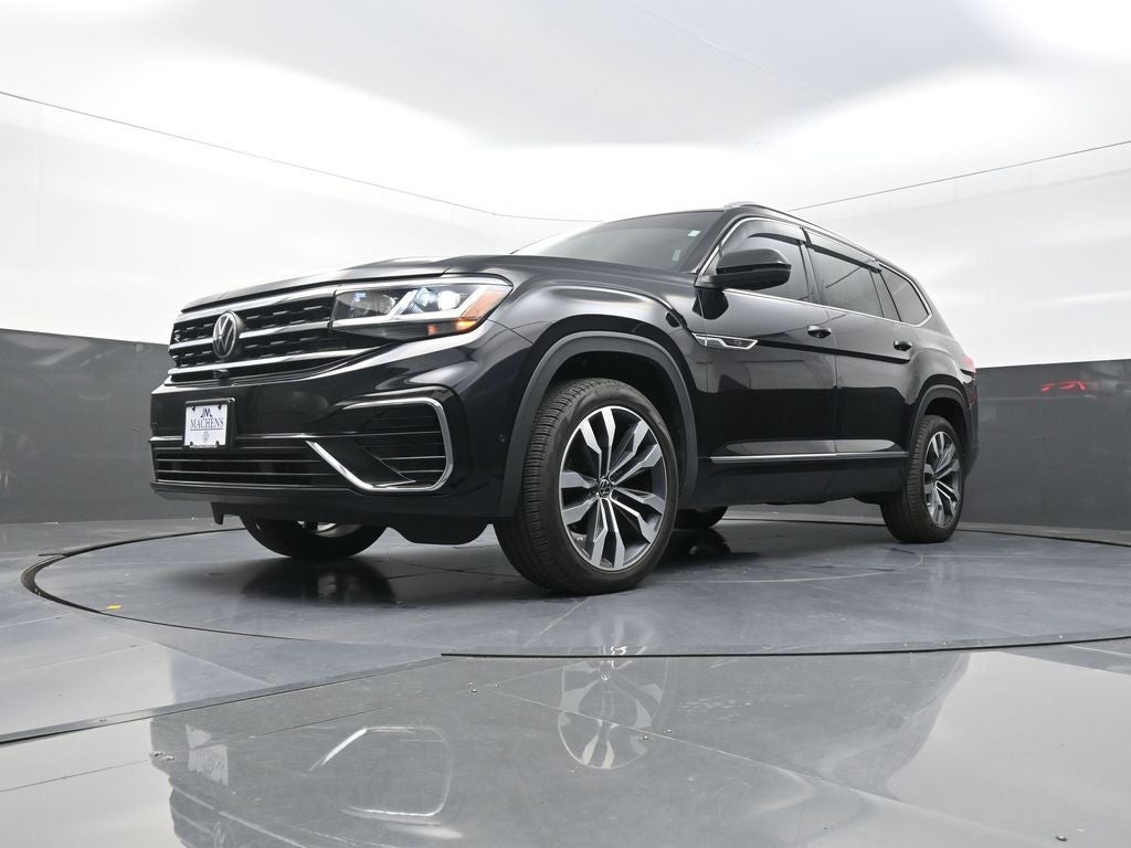 2023 Volkswagen Atlas 3.6L V6 SEL Premium R-Line