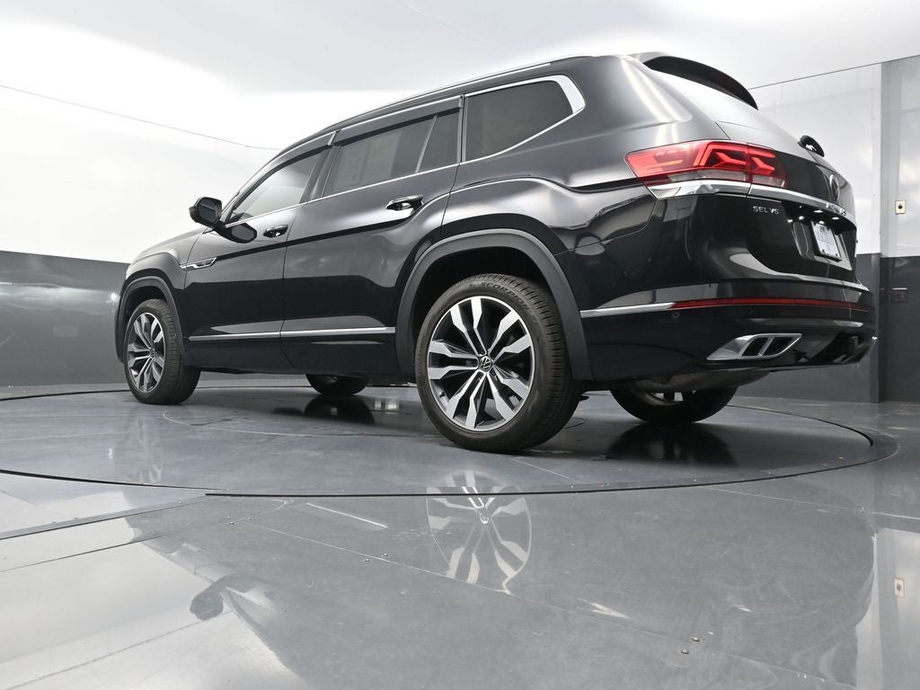 2023 Volkswagen Atlas 3.6L V6 SEL Premium R-Line
