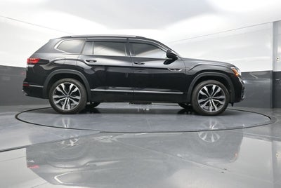 2023 Volkswagen Atlas 3.6L V6 SEL Premium R-Line
