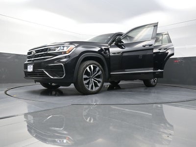 2023 Volkswagen Atlas 3.6L V6 SEL Premium R-Line