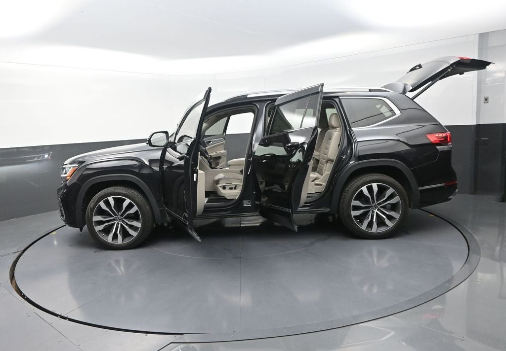 2023 Volkswagen Atlas 3.6L V6 SEL Premium R-Line