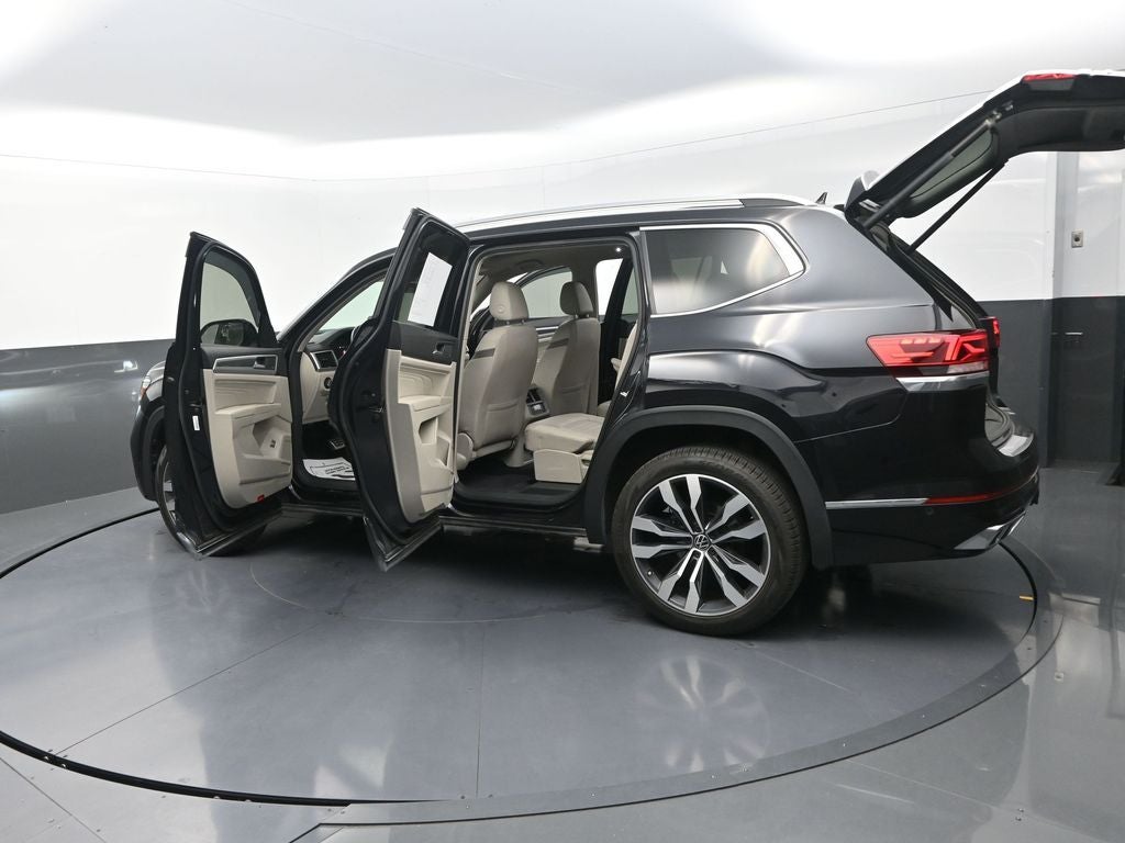 2023 Volkswagen Atlas 3.6L V6 SEL Premium R-Line