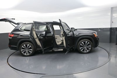 2023 Volkswagen Atlas 3.6L V6 SEL Premium R-Line