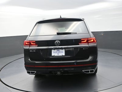 2023 Volkswagen Atlas 3.6L V6 SEL Premium R-Line