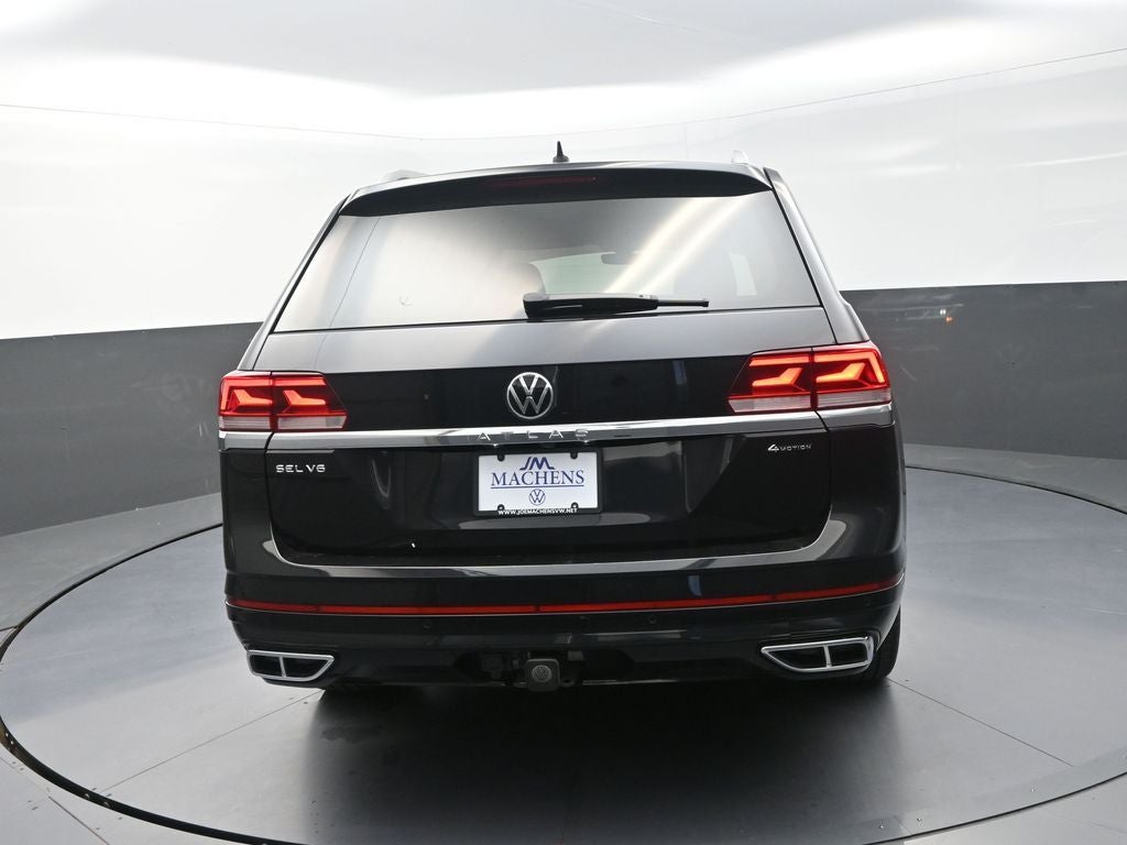 2023 Volkswagen Atlas 3.6L V6 SEL Premium R-Line