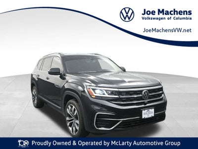 2022 Volkswagen Atlas 3.6L V6 SEL Premium R-Line