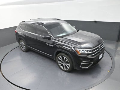 2022 Volkswagen Atlas 3.6L V6 SEL Premium R-Line