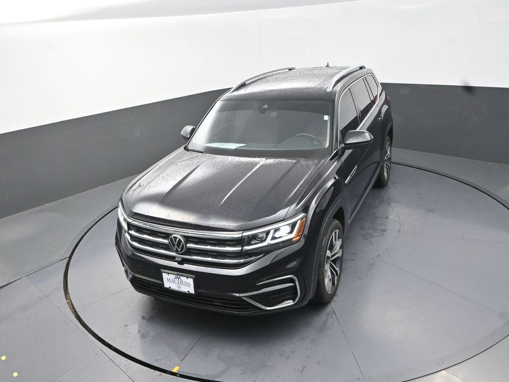 2022 Volkswagen Atlas 3.6L V6 SEL Premium R-Line