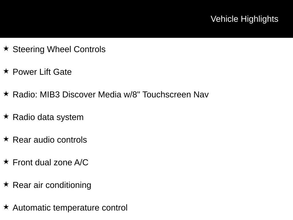 2022 Volkswagen Atlas 3.6L V6 SEL Premium R-Line