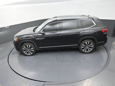 2022 Volkswagen Atlas 3.6L V6 SEL Premium R-Line