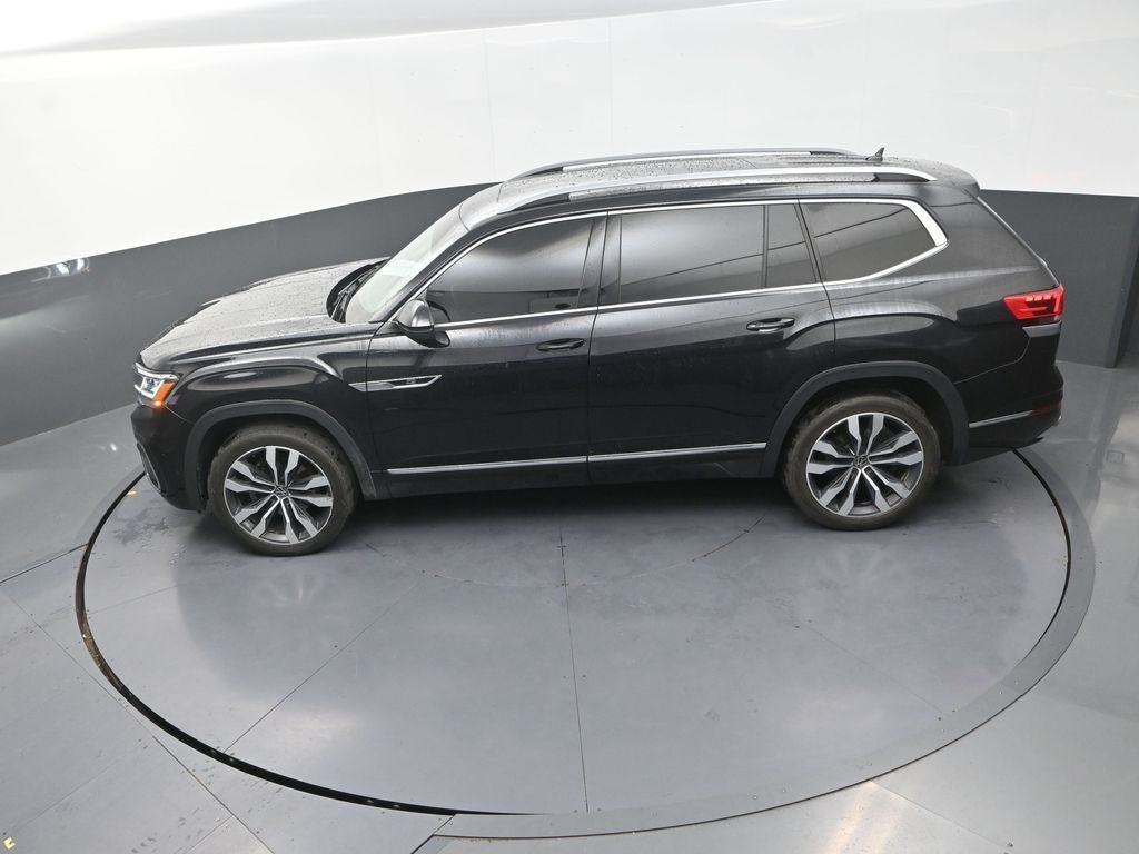 2022 Volkswagen Atlas 3.6L V6 SEL Premium R-Line