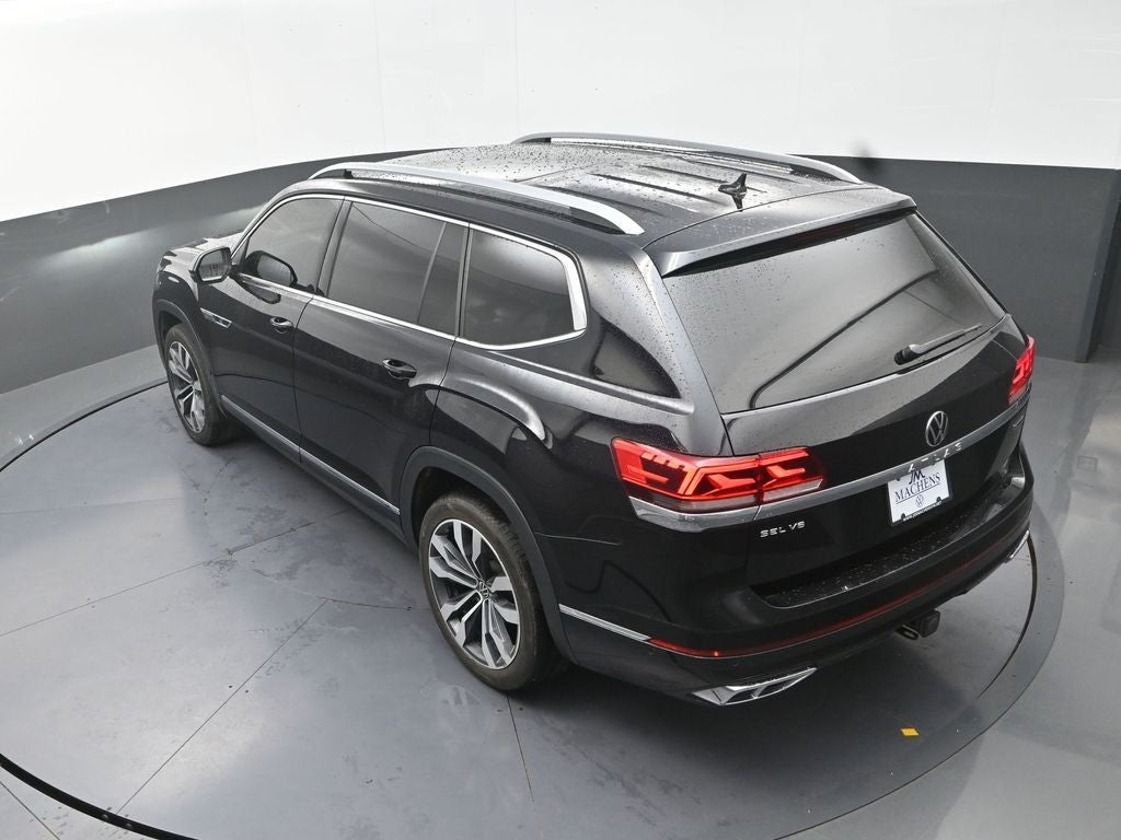 2022 Volkswagen Atlas 3.6L V6 SEL Premium R-Line