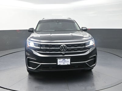 2022 Volkswagen Atlas 3.6L V6 SEL Premium R-Line