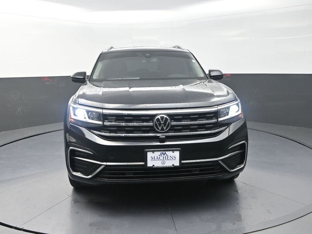 2022 Volkswagen Atlas 3.6L V6 SEL Premium R-Line