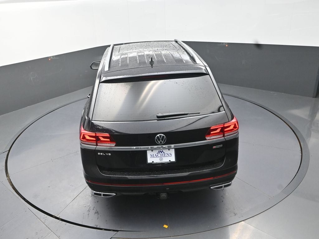 2022 Volkswagen Atlas 3.6L V6 SEL Premium R-Line