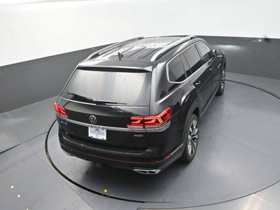 2022 Volkswagen Atlas 3.6L V6 SEL Premium R-Line