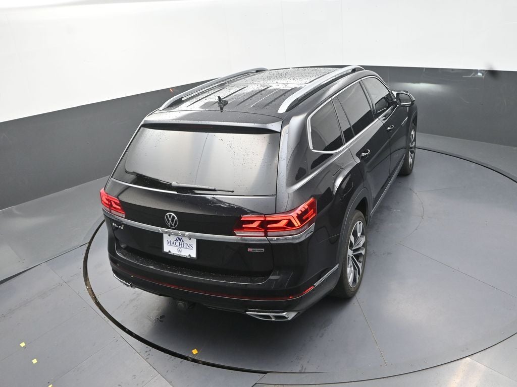 2022 Volkswagen Atlas 3.6L V6 SEL Premium R-Line