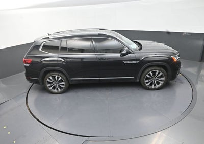 2022 Volkswagen Atlas 3.6L V6 SEL Premium R-Line